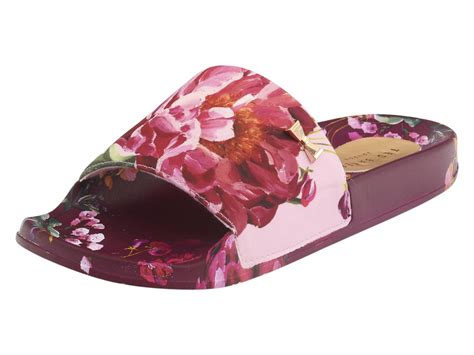 ted baker sliders women.